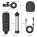 Maono PM461TR Gen 2 USB & Type-C Gaming Microphone